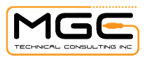 MGC Technical Consulting Logo